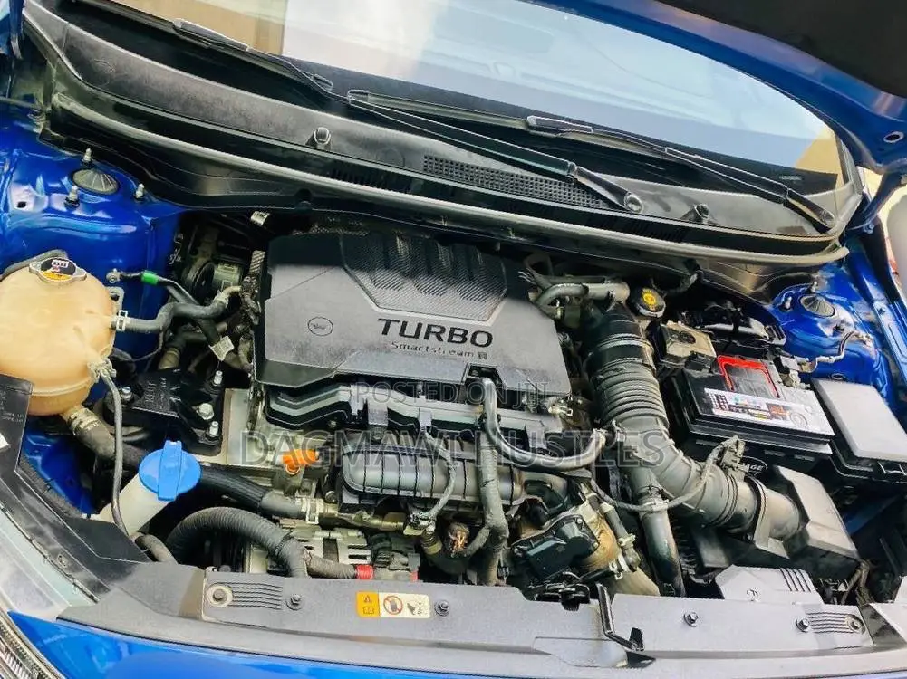 Hyundai Bayon 1.0 FWD 2022 Blue