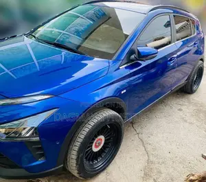 Photo - Hyundai Bayon 1.0 FWD 2022 Blue