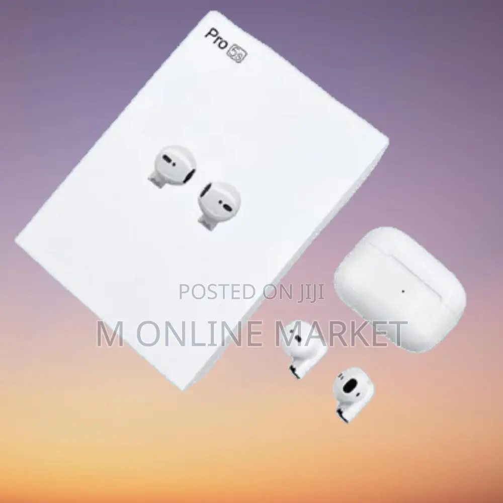 Airpod Pro 5S Enhanced Sound