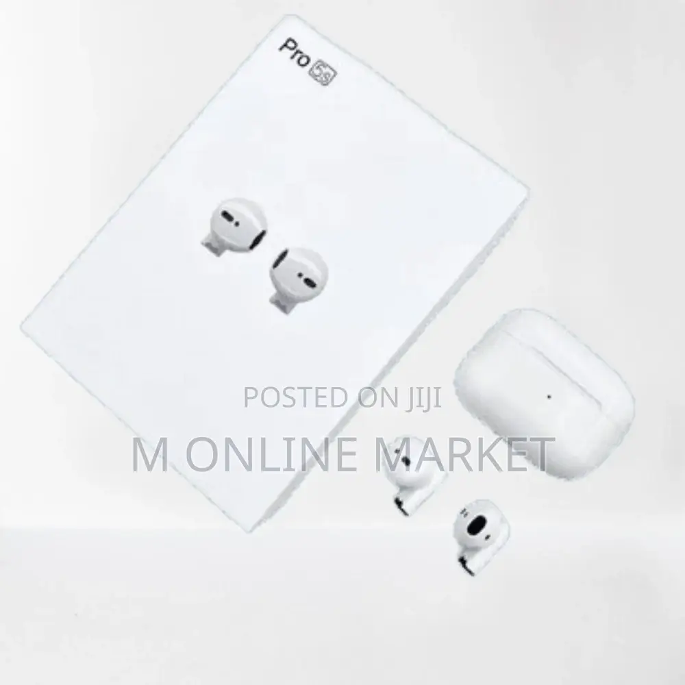 Airpod Pro 5S New Features