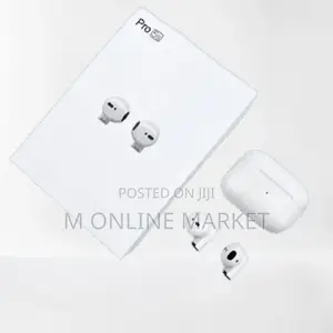 Photo - Airpod Pro 5S New Features