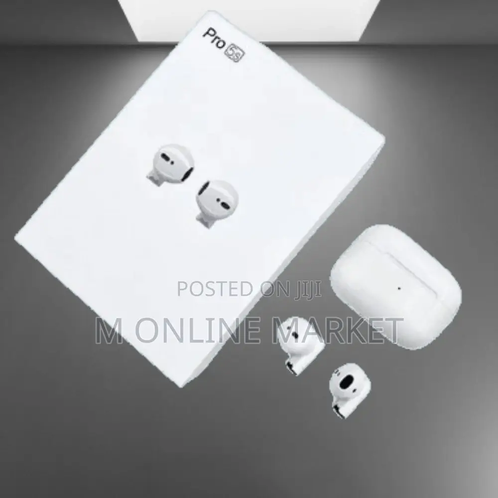 Airpod Pro 5S Wireless Charging