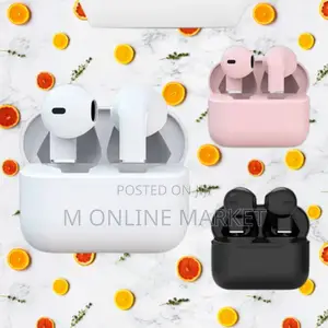 Photo - Airpod Pro 5S Superior Comfort Fit