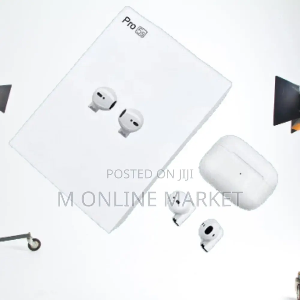 Airpod Pro 5S Long Battery Life