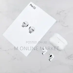 Photo - Airpod Pro 5S Premium Audio Experience