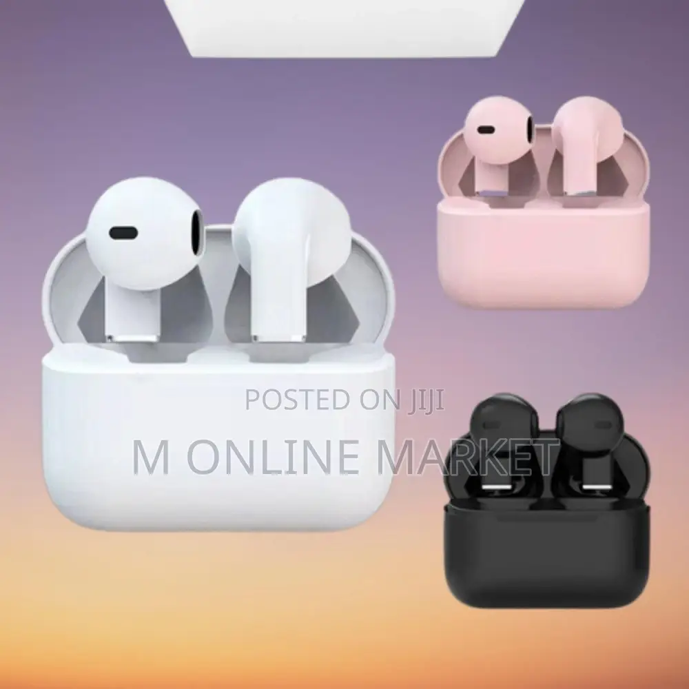 Airpod Pro 5S Premium Audio Experience