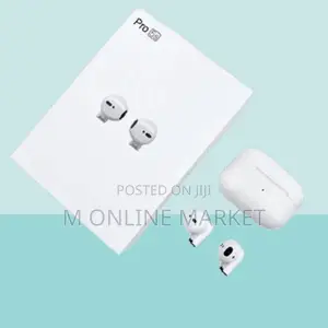 Photo - Airpod Pro 5S Improved Bass Quality