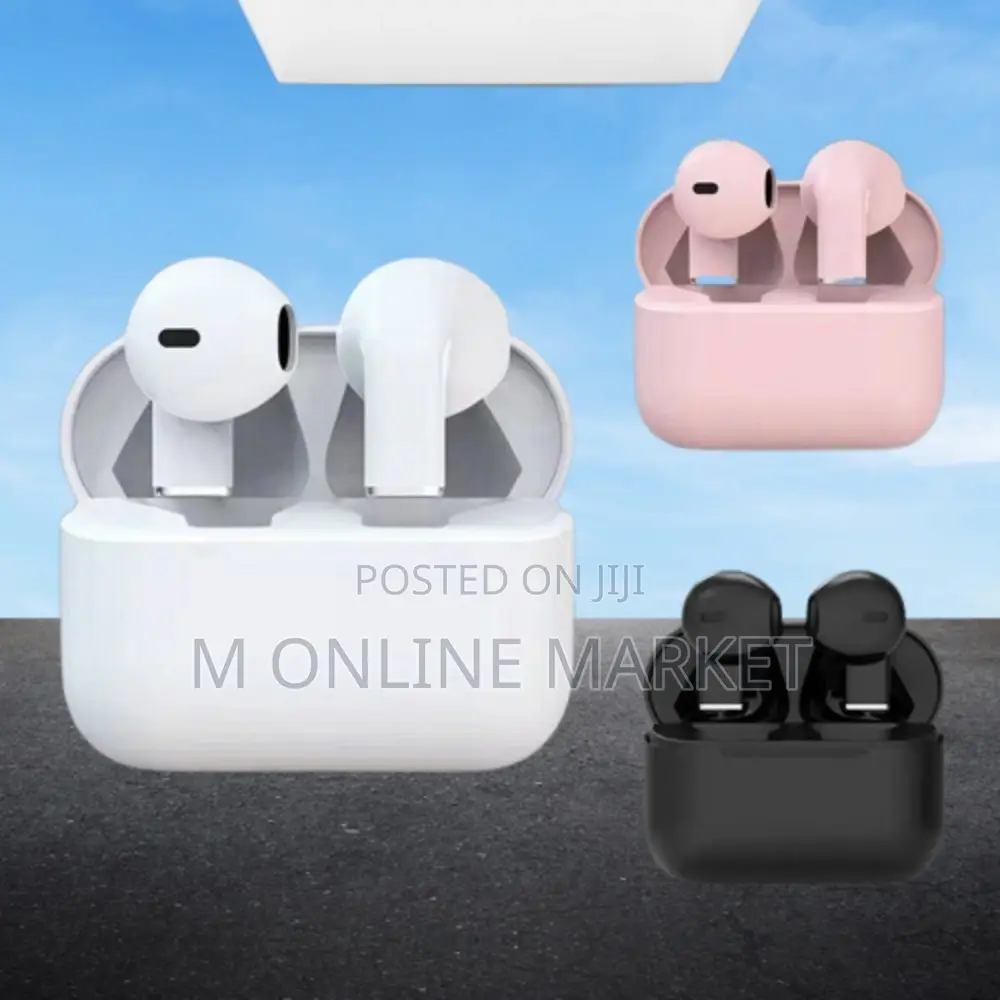 Airpod Pro 5S Improved Bass Quality