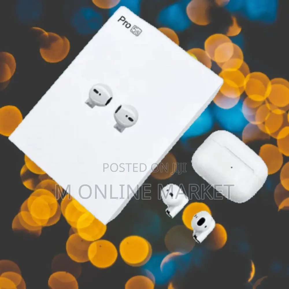 Airpod Pro 5S Comfortable Ear Tips