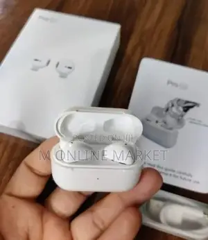 Photo - Airpod Pro 5S Adjustable Noise Control