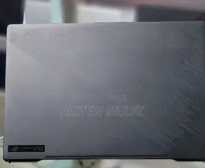 New Laptop Asus ROG Zephyrus G15 16GB Intel Core i7 SSD 512GB