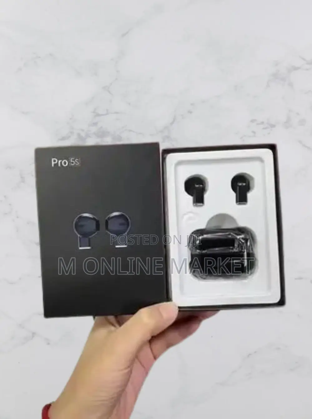 Airpod Pro 5S Effortless Pairing Process