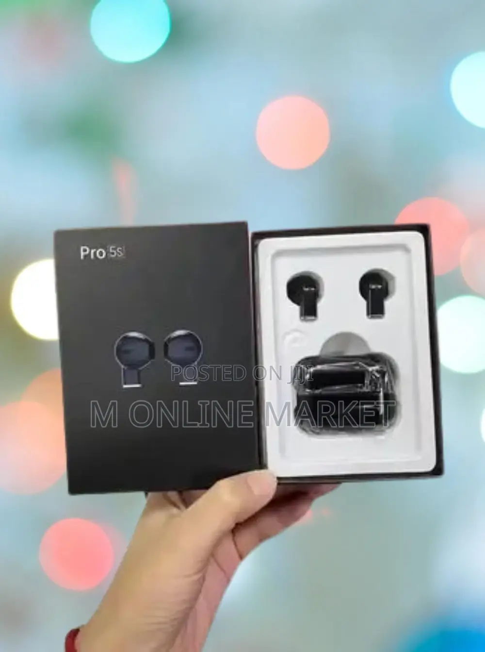 Airpod Pro 5S Effortless Pairing Process