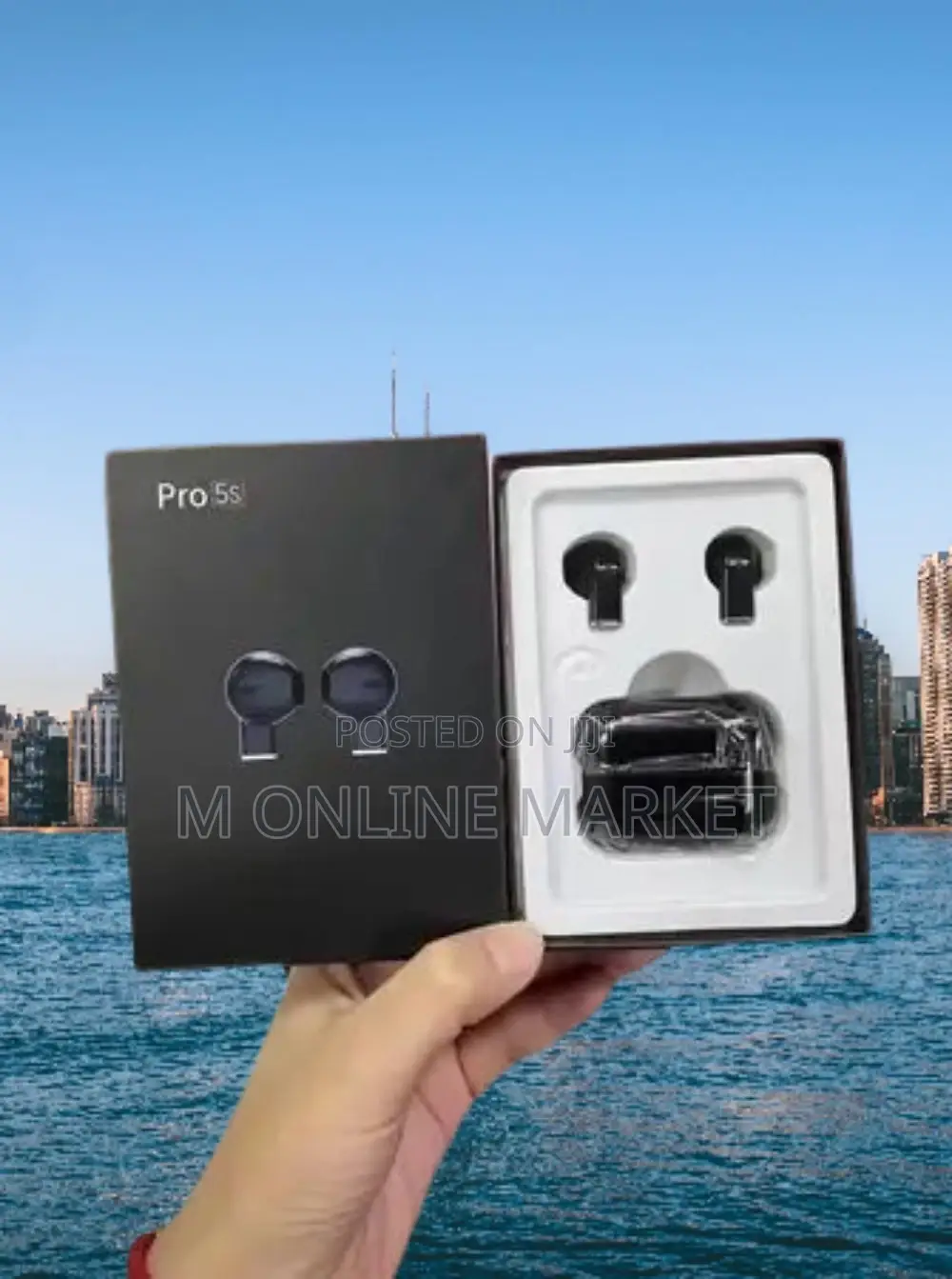 Airpod Pro 5S High Fidelity Audio