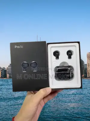 Photo - Airpod Pro 5S High Fidelity Audio