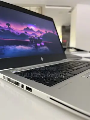 Photo - New Laptop HP EliteBook 830 G5 8GB Intel Core I5 SSD 512GB