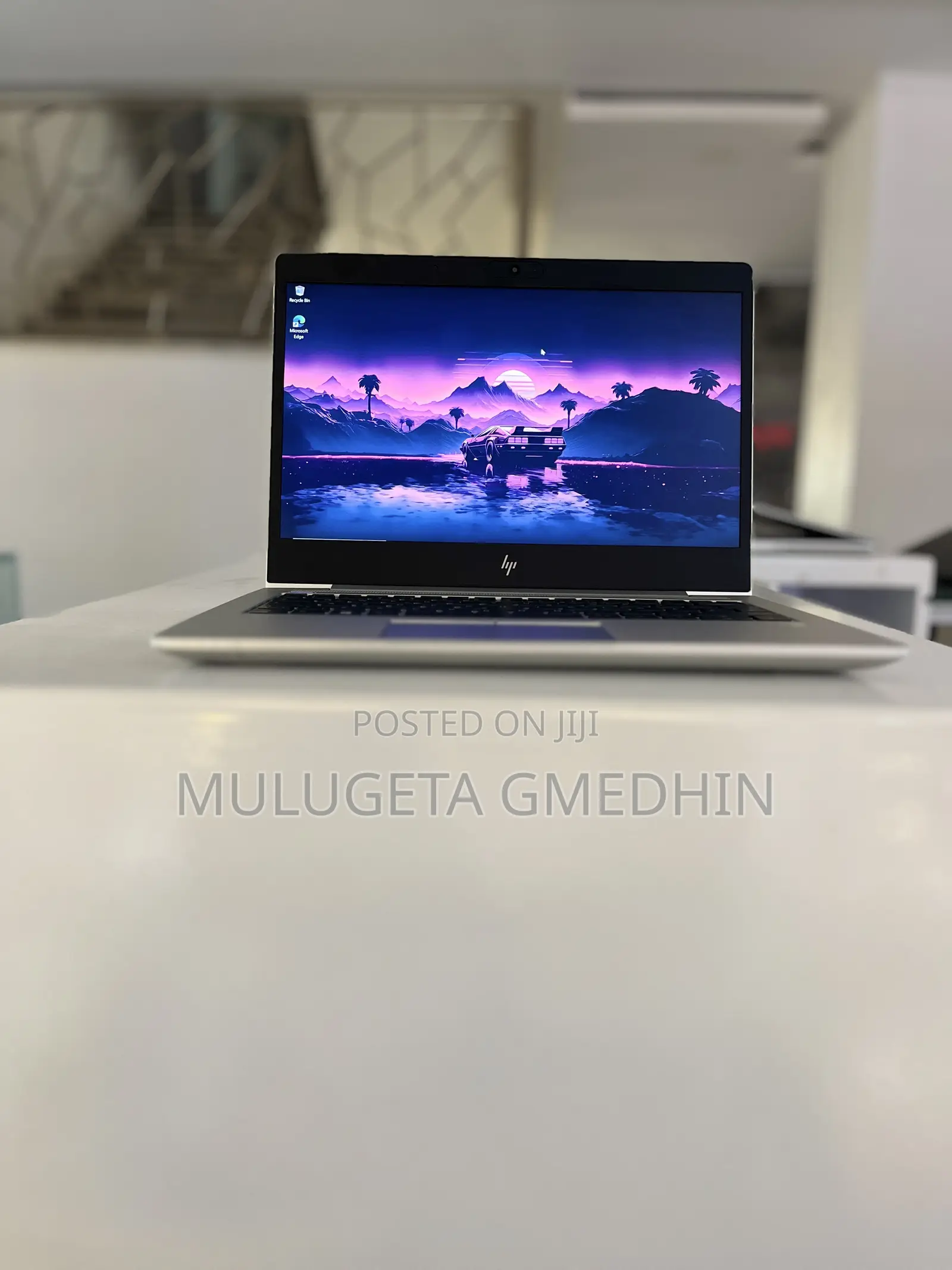 New Laptop HP EliteBook 830 G5 8GB Intel Core I5 SSD 512GB