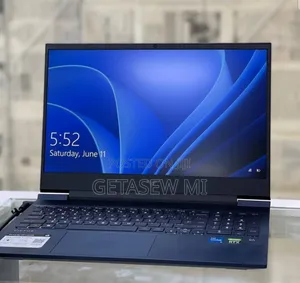 New Laptop HP Victus 15 16GB Intel Core I5 SSD 512GB