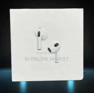 Photo - Airpods Pro 3rd Gen Enhanced Sound