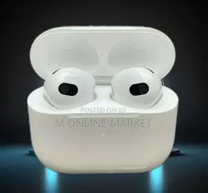 Airpods Pro 3rd Gen Enhanced Sound