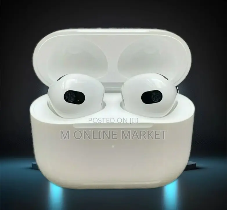 Airpods Pro 3rd Gen Enhanced Sound