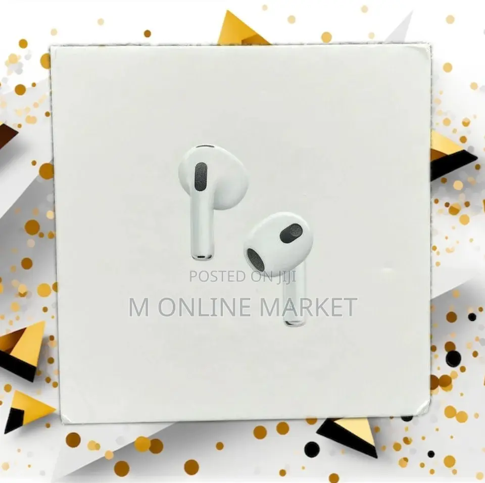 Airpods Pro 3rd Gen Comfortable Fit