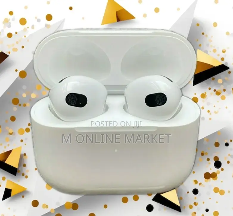 Airpods Pro 3rd Gen Comfortable Fit