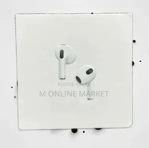 Photo - Airpods Pro 3rd Gen Long Battery