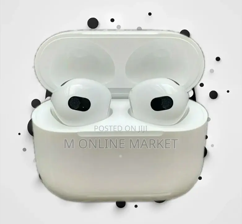 Airpods Pro 3rd Gen Long Battery