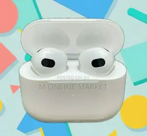 Airpods Pro 3rd Gen Seamless Connectivity