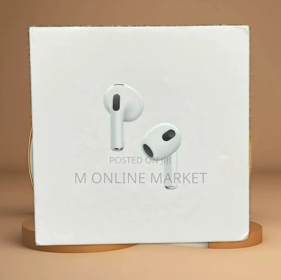 Airpods Pro 3rd Gen Superior Audio
