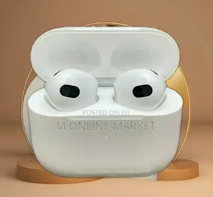 Airpods Pro 3rd Gen Superior Audio