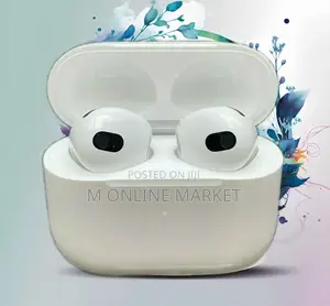 Photo - Airpods Pro 3rd Gen Wireless Charging
