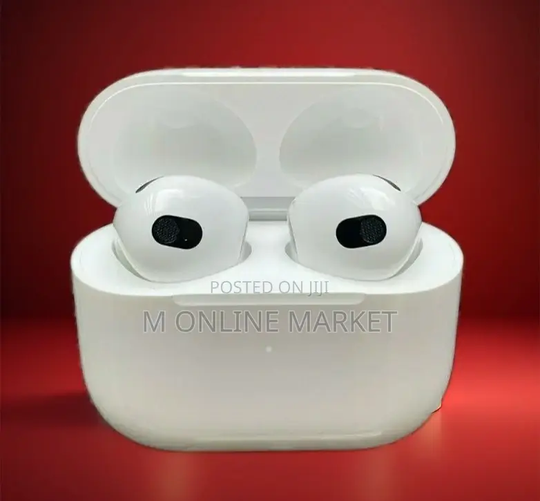 Airpods Pro 3rd Gen Improved Design