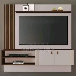 መልካም በአል Classic Tv Stand Interior