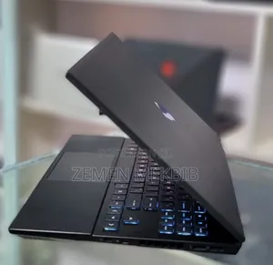 New Laptop HP Omen 15 16GB AMD Ryzen 7 SSD 512GB