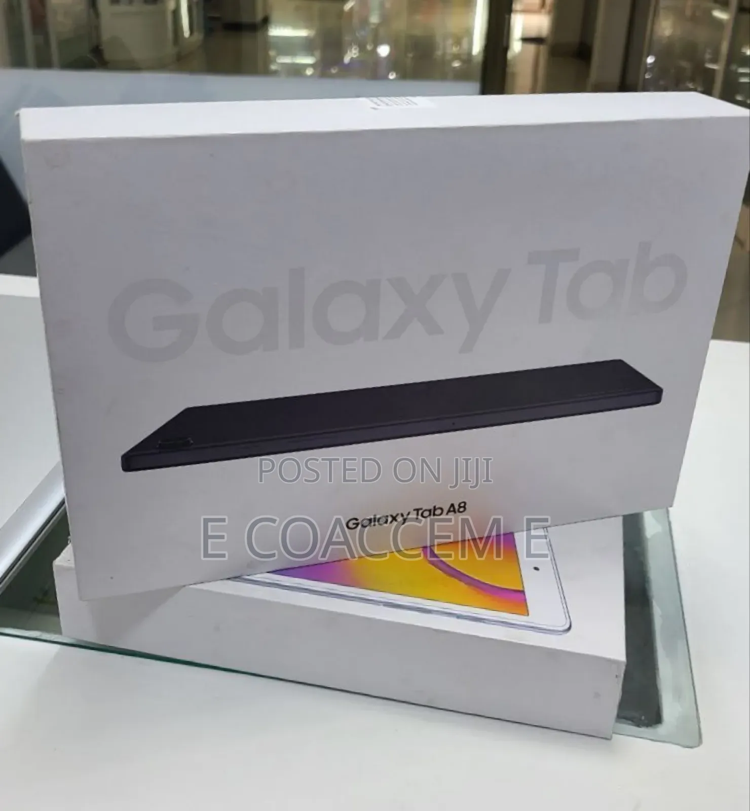New Samsung Galaxy Tab A8 10.5 2021 32 GB Gray