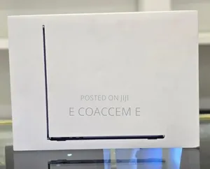 New Laptop Apple MacBook 8GB Apple M3 SSD 512GB