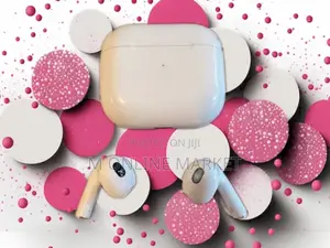 Airpods Pro 3rd Gen Rich Bass