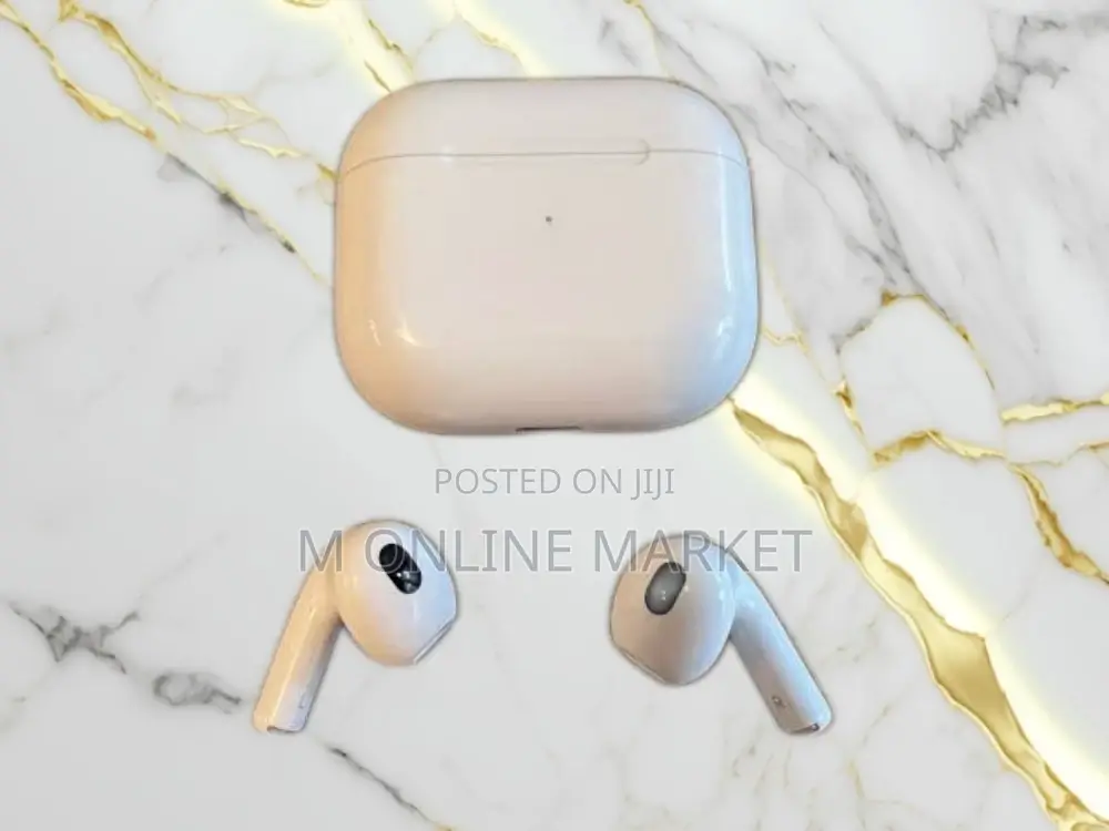 Airpods Pro 3rd Gen Sleek Aesthetic