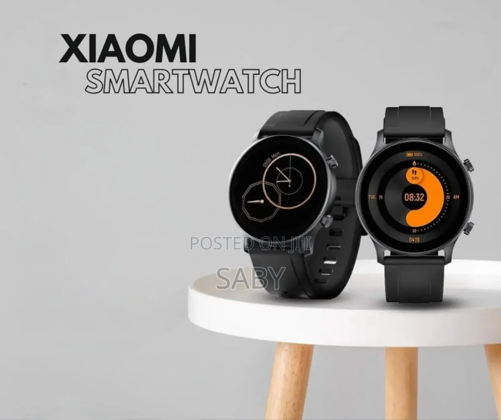 High-Quality Haylou Rs3.Watch