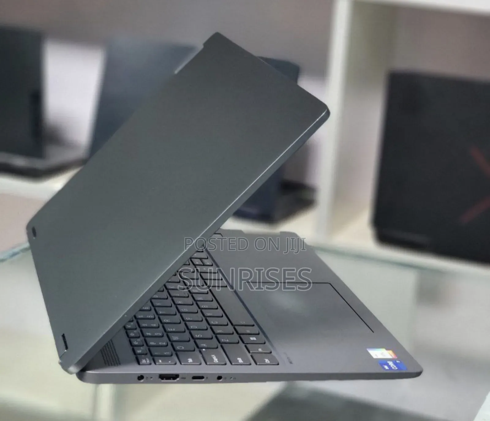 New Laptop Lenovo Flex 5 16GB Intel Core I7 SSD 512GB