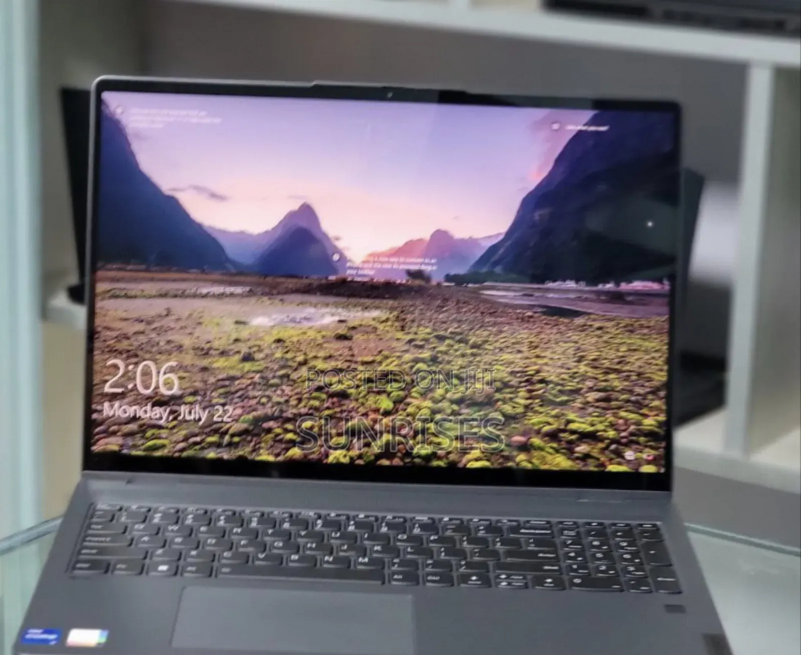 New Laptop Lenovo Flex 5 16GB Intel Core I7 SSD 512GB