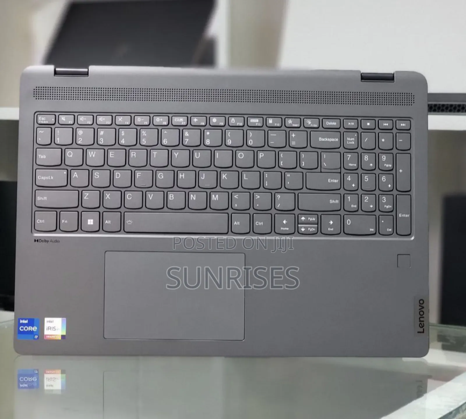 New Laptop Lenovo Flex 5 16GB Intel Core I7 SSD 512GB