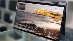New Laptop HP Envy X360 16GB AMD Ryzen 7 SSD 512GB