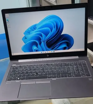 New Laptop HP ZBook 15 16GB Intel Core I7 SSD 512GB