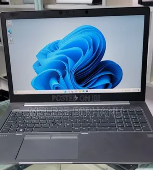 New Laptop HP ZBook 15 16GB Intel Core I7 SSD 512GB