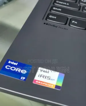 Photo - New Laptop Lenovo Flex 5 16GB Intel Core I7 SSD 512GB