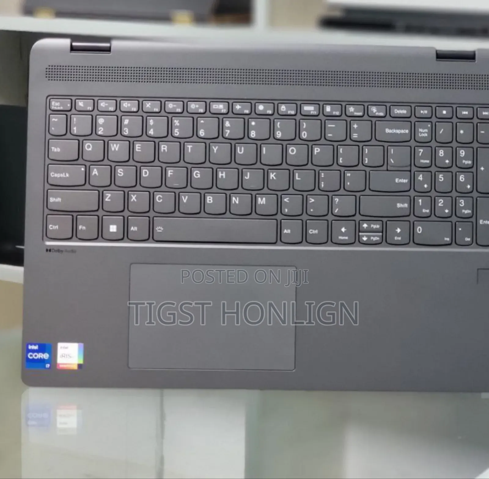 New Laptop Lenovo Flex 5 16GB Intel Core I7 SSD 512GB