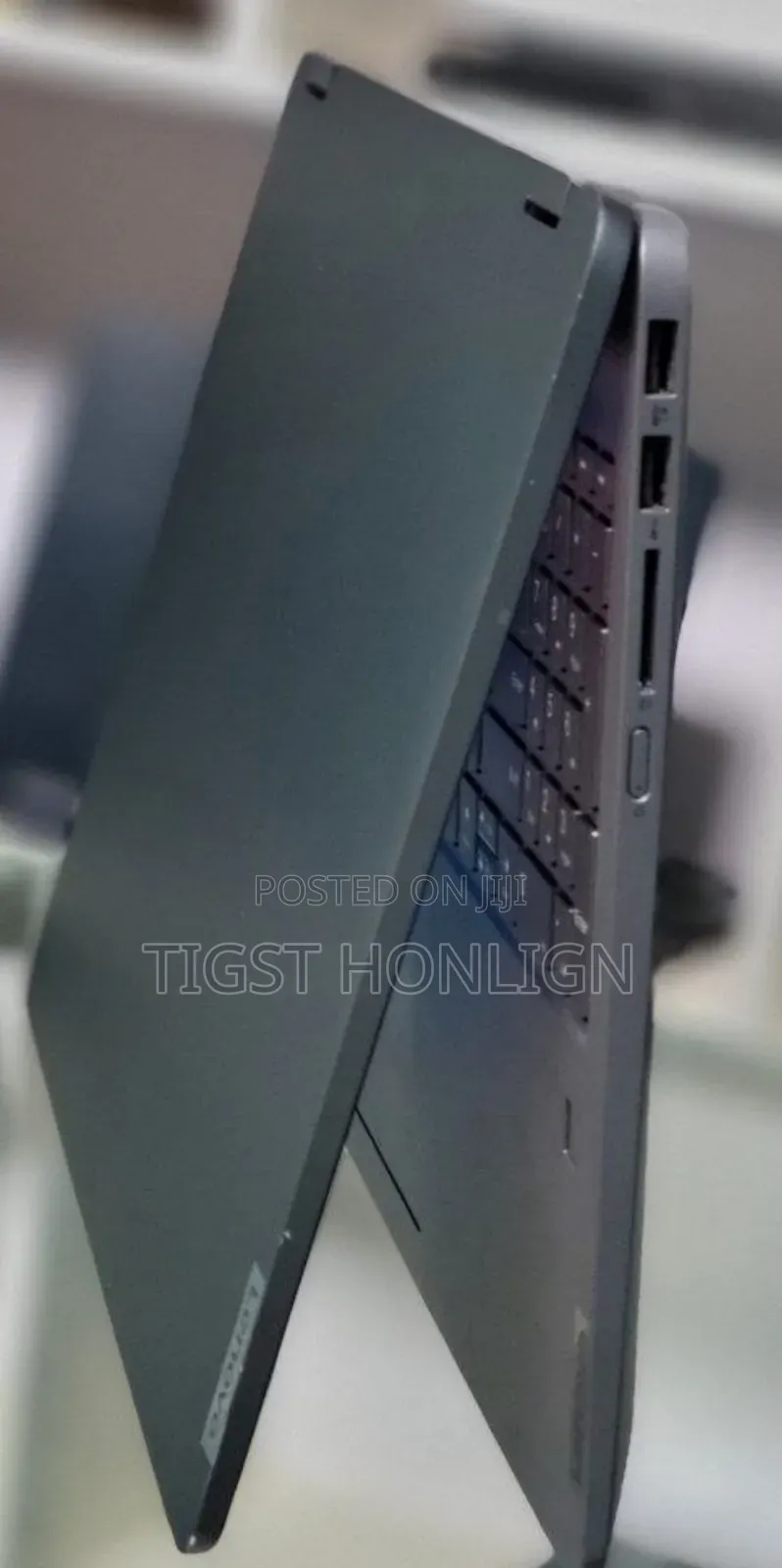 New Laptop Lenovo Flex 5 16GB Intel Core I7 SSD 512GB